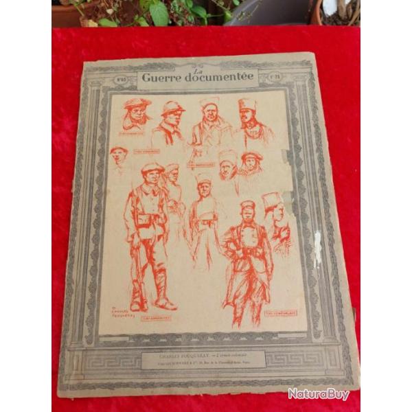 La guerre document�e N 60 WW1