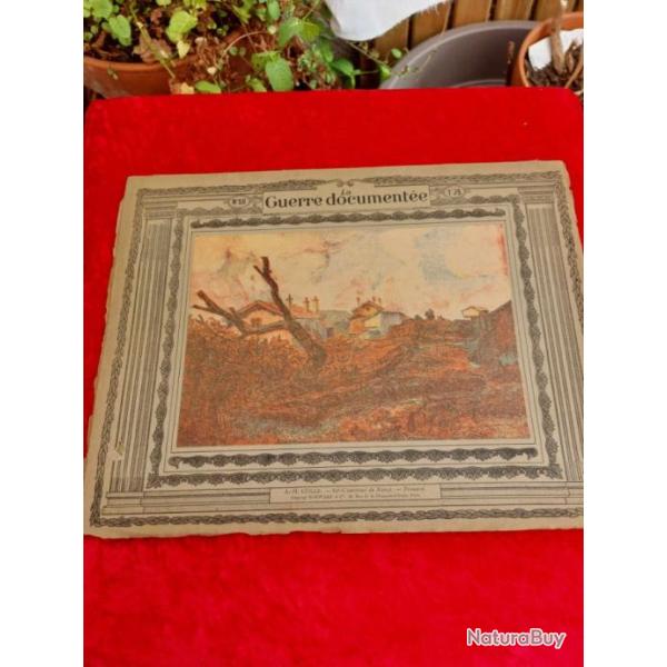 La guerre document�e N 59 WW1