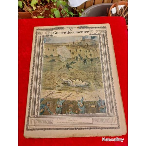La guerre document�e N 57 WW1