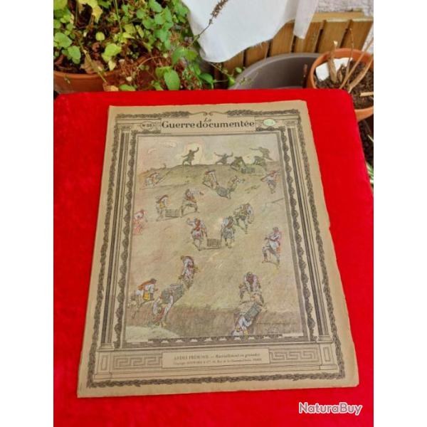 La guerre document�e N 55 WW1