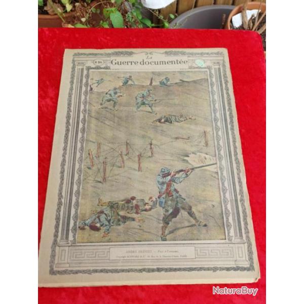 La guerre document�e N 54 WW1