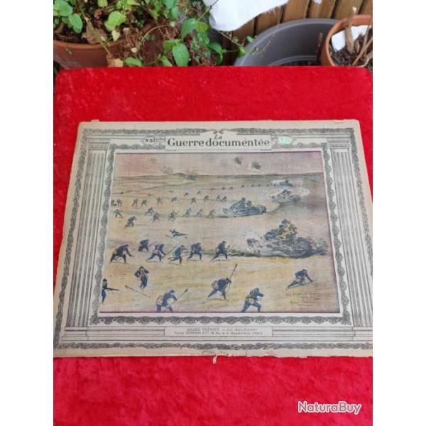 La guerre document�e N 53 WW1