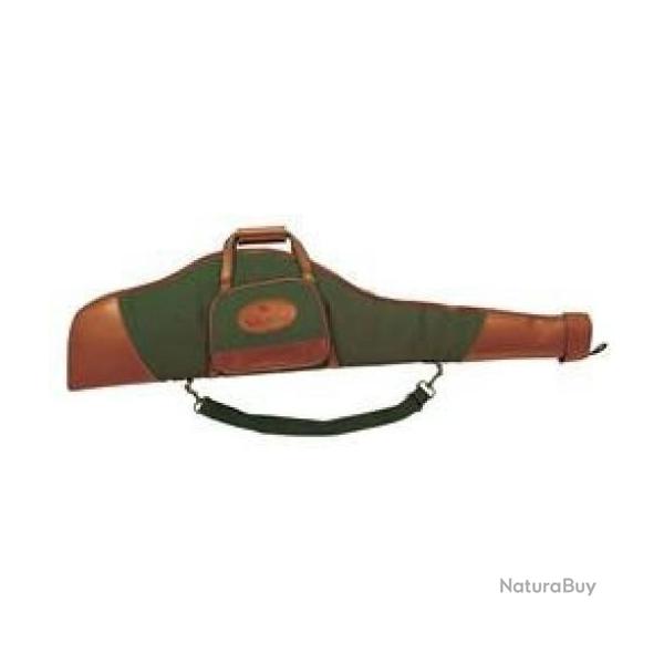 Fourreau carabine VERNEY CARRON dendi 125cm kaki et marron