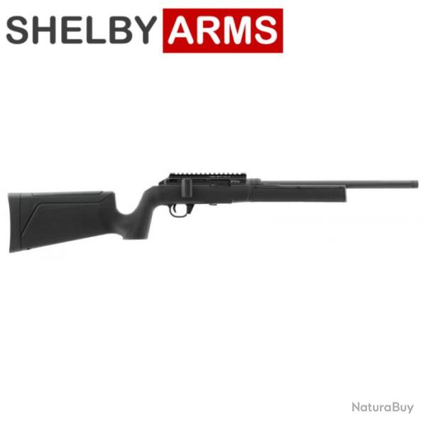 HAMMERLI - CARABINE ARMS FORCE B1 22 - ALLWEATHER BLACK - 20"