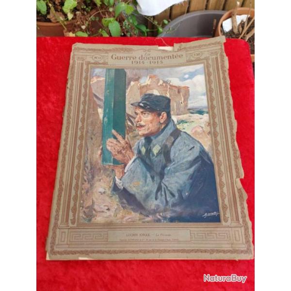 La guerre document�e N 13 WW1