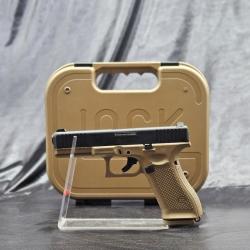 PISTOLET GLOCK 17 GEN5 BBS 6MM GAZ FRENCH EDITION