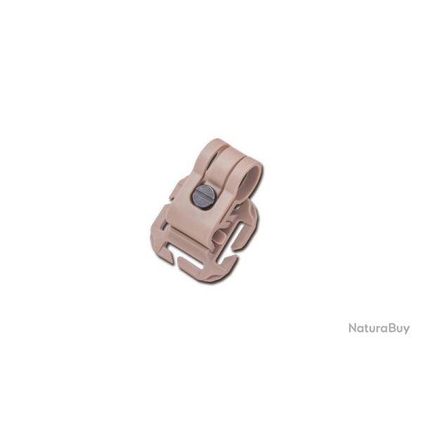 Support tactique Nextorch GTK pour lampe GLO TOOB - TAN