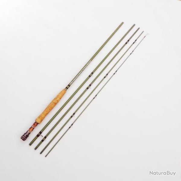 canne � mouche 11' soie de 3