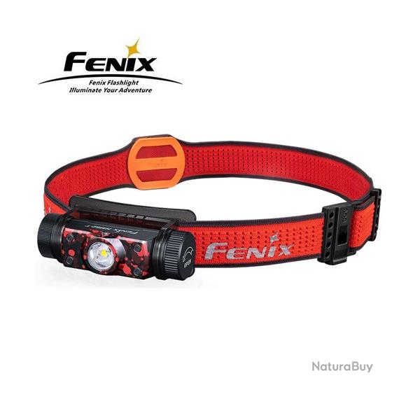 Lampe Frontale Fenix HM62T M Magma - 1200Lumens