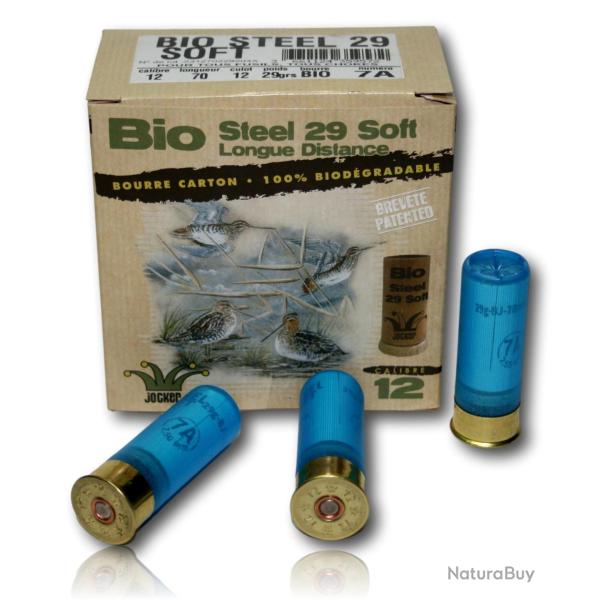 JOCKER BIO STEEL 35 HP EBA N�4A 12/76 BTE25