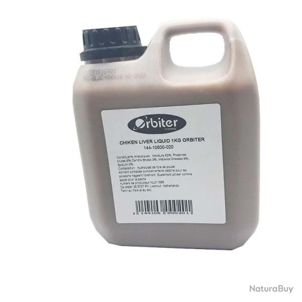 liquide de foie poulet 1Kg Orbiter