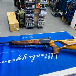 Carabine Blaser R8 Succes Bois Grade 4, carcasse black cal.30-06