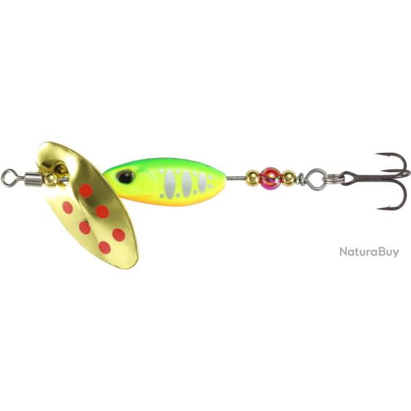 Cuill�re DUO Spearhead Ryuki Spinner 5 ACC4044 FULL CHART YAMAME