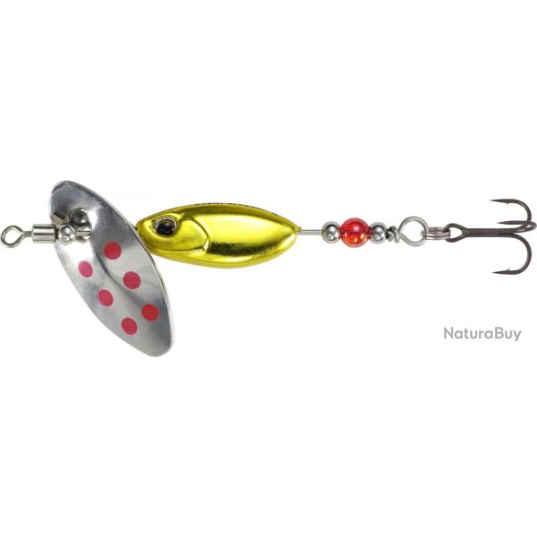 Cuill�re DUO Spearhead Ryuki Spinner 5 PSA0588 GOLD SLASH UV