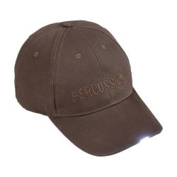 DC 25 ! Casquette Percussion LED