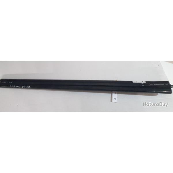 (9) Canon juxtapos� parrall�les Luger Segna  Cal:12/89  L:82cm - Bonne �tat - N�10C0113