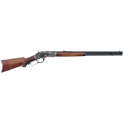 Carabine Uberti 1873 special short rifle pistol grip 20" cal.44/40