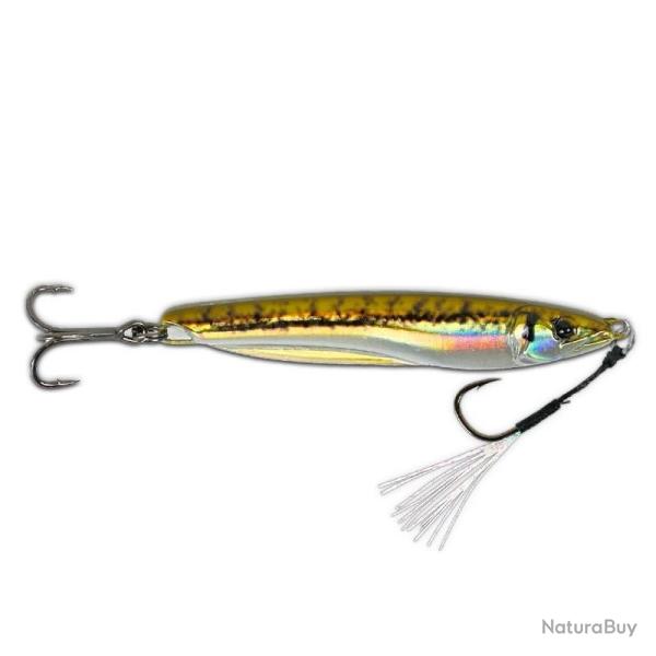 Jig M�tallique Seaco Lure Noisy Jig 30g 8cm 30g Lieu