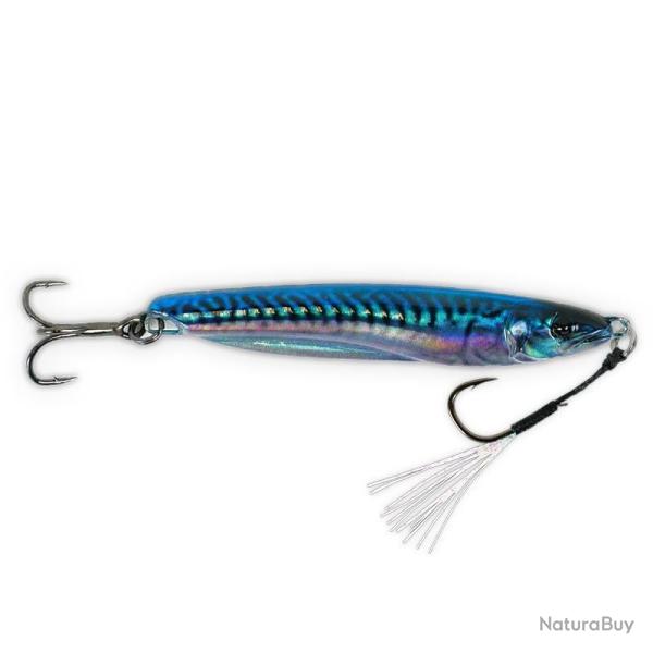 Jig M�tallique Seaco Lure Noisy Jig 30g 8cm 30g Maquereau