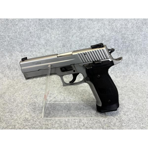 Pistolet Sig Sauer P 226 LDC II Tacops Inox Cal. 9 mm