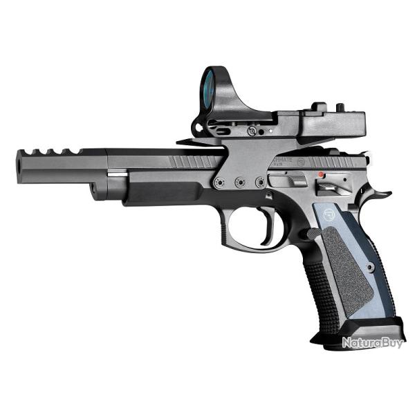 PISTOLET CZ 75 TS CZECHMATE 9x19