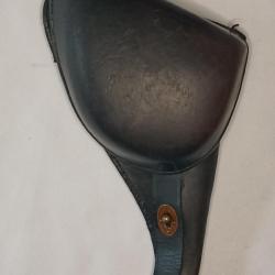 Etui r&eacute;volver 1892 dit jambon Officier 14/18