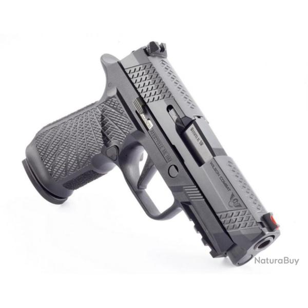 WILSON COMBAT- Pistolet Sig/Wilson WCP320 Carry, D�tente Droite - 9x19