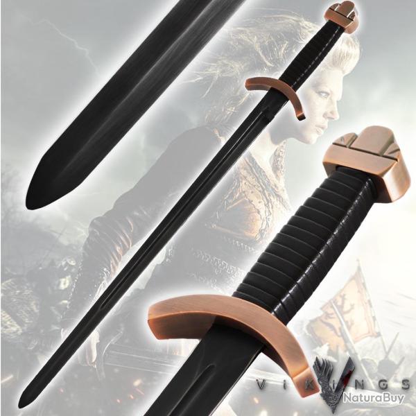 Ep�e en Acier de LAGERTHA LO�BR�K dans la s�rie VIKINGS