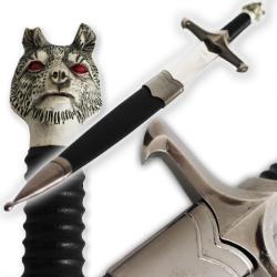 Dague de Jon Snow - Acier - Game of Thrones