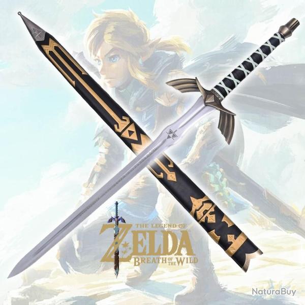 Ep�e Zelda Link Triforce Master Sword Star Edition
