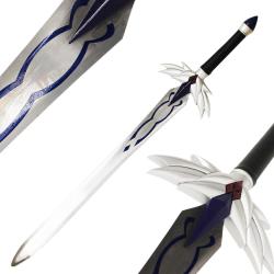 R&eacute;plique Ep&eacute;e Magique Armure des Chevaliers Sacr&eacute;s d'Erza Scarlett dans Fairy Tail
