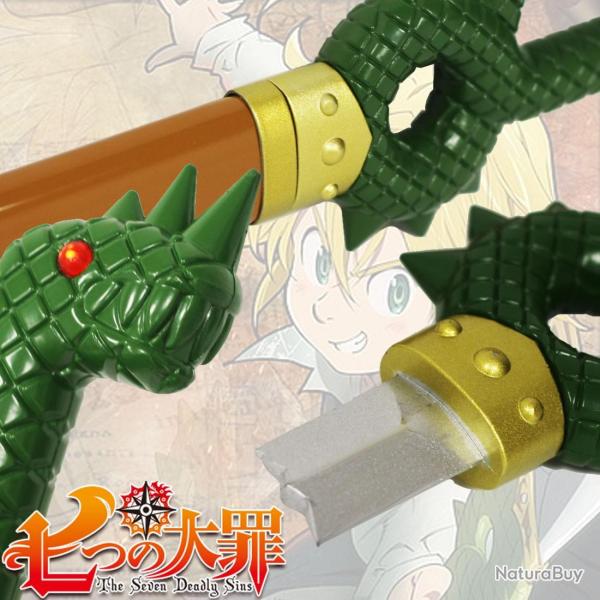 Ep�e Dragon Sin Broken Sword de Meliodas de Seven Deadly Sins