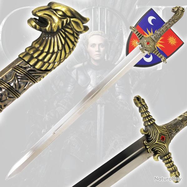 OathKeeper de Brienne de Thort - Game of Thrones