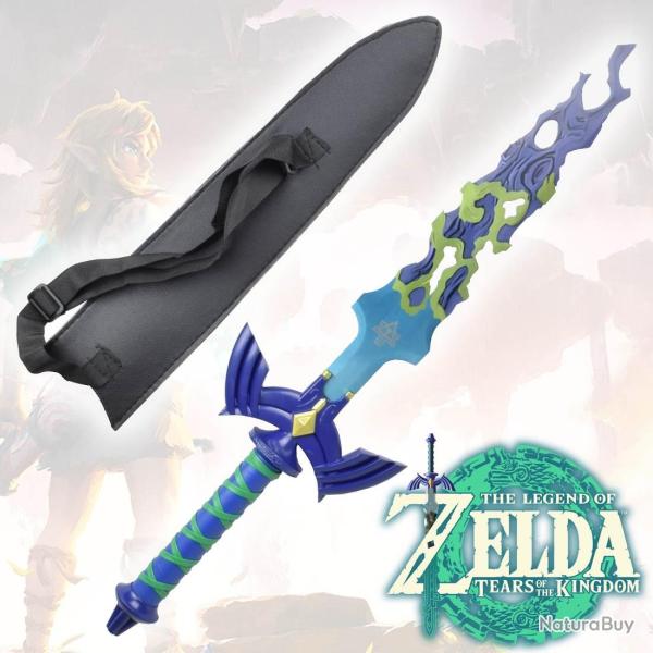 Ep�e de L�gende Master Sword Corrompue - Zelda