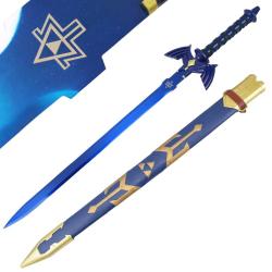 Ep&eacute;e de Lumi&egrave;re de Link - Master Sword - Lame Purificatrice - Legend of Zelda