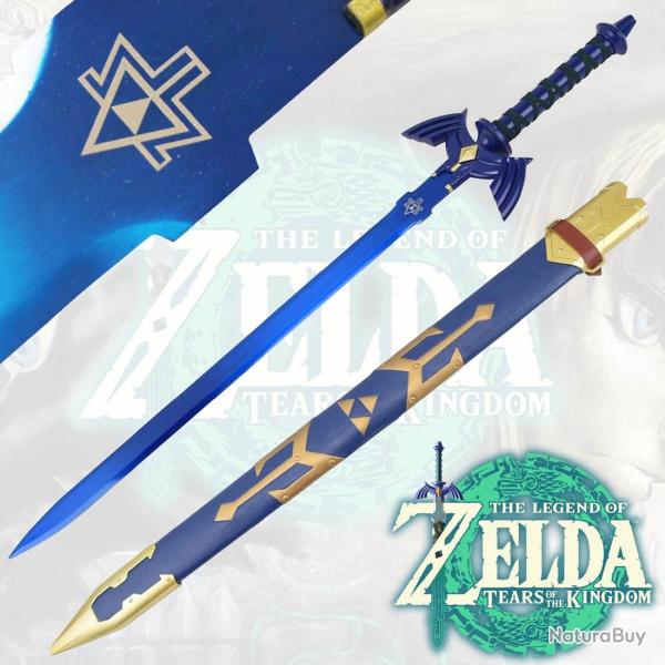 Ep�e de la Lumi�re Master Sword Lame Purificatrice - Zelda