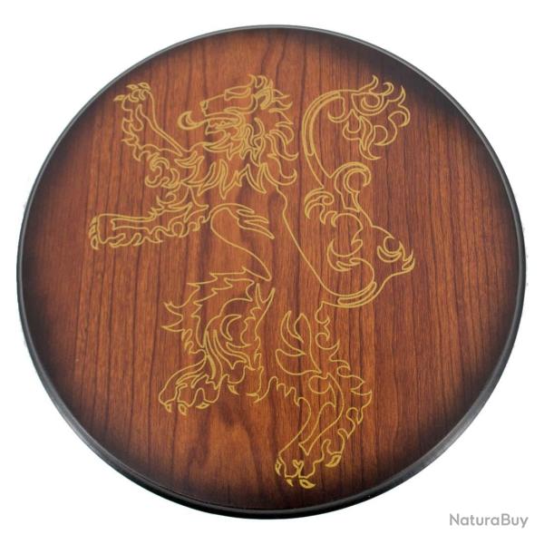 Support Mural Ep�e Lion Dor�