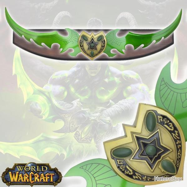 Glaive de Guerre d'Azzinoth dans World of Warcraft