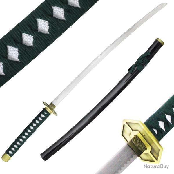 Katana en M�tal Bleach Kyoka Suigetsu Zanpakuto de Sosuke Aizen