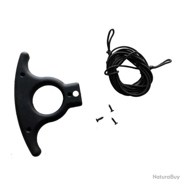 Poign�e d'armement de rechange pour Arbal�te � poulies Junxing Drakon