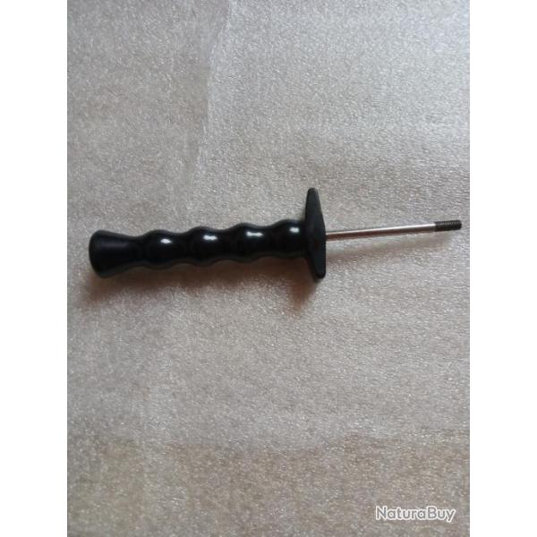 Poign�e de baguette trousse d'entretien arm�e Suisse cal 7,5 STG-57