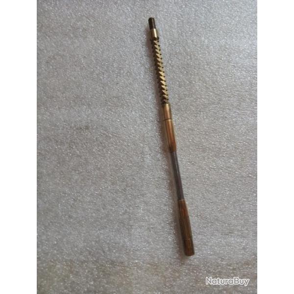 Baguette porte flanelle kit d'entretien arme Suisse cal 7,5 STG-57