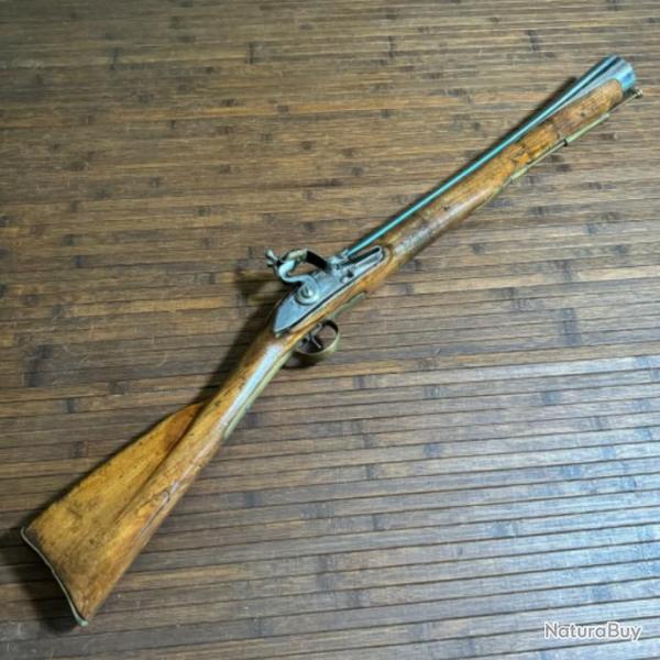 TRES FORT TROMBLON A SILEX POIN�ON ELG PLATINE SIGN�E PLUS DE 4KG !! XVlll �me