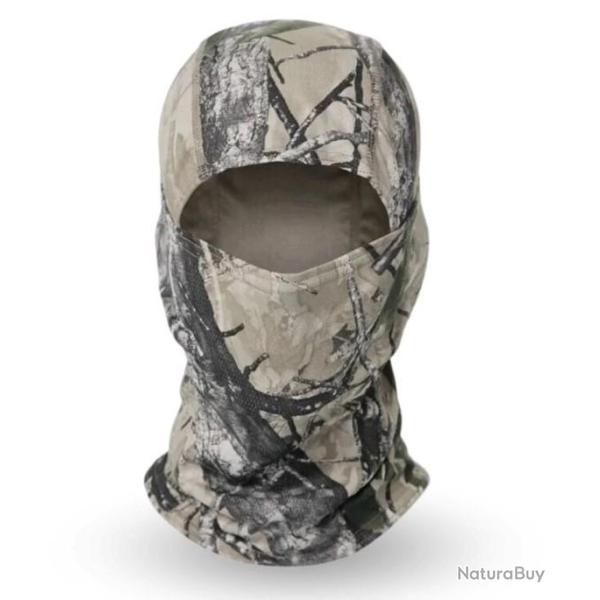 Cagoule de camouflage Chasse Branche automne