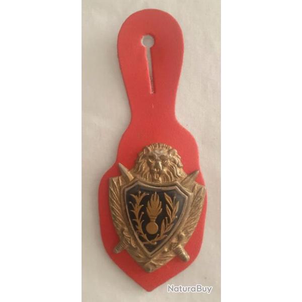 LB410607a insigne Gendarmerie Libanaise