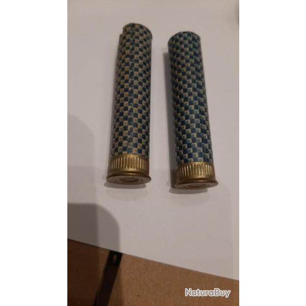 gaupillat � damier 14 mm