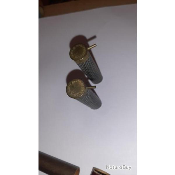 Douilles broche Gaupillat  damier cal 28