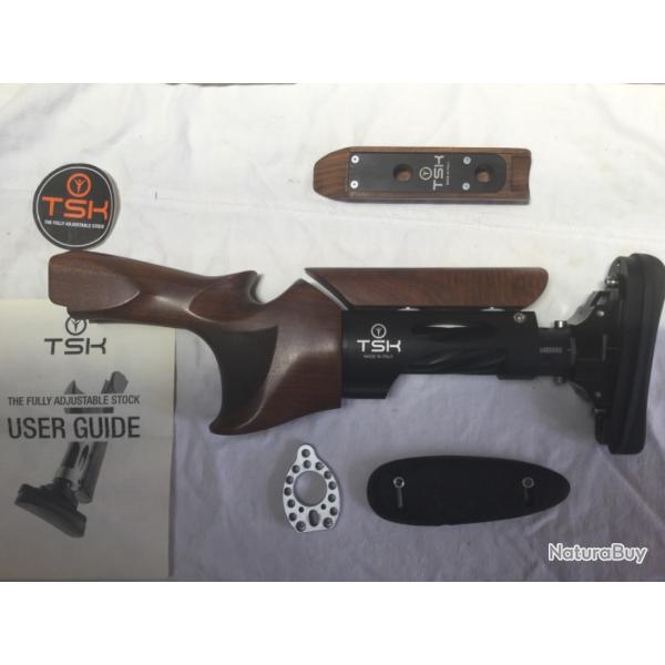 Crosse TSK pour fusil P�razzi (Fosse et parcours)