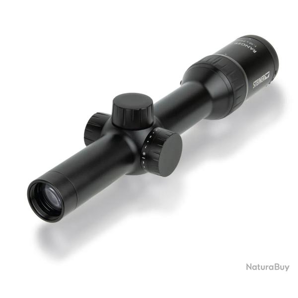 Lunette Ranger 10 / 1-10X24 R�ticule 4A-i Steiner