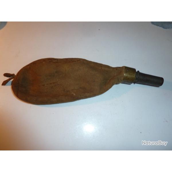 poire � plombs / poudre